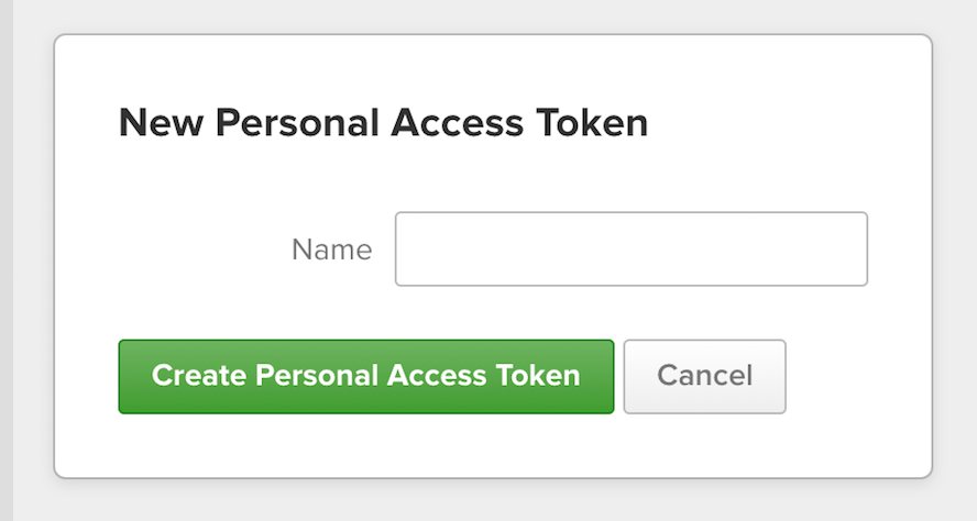 Invalid access token